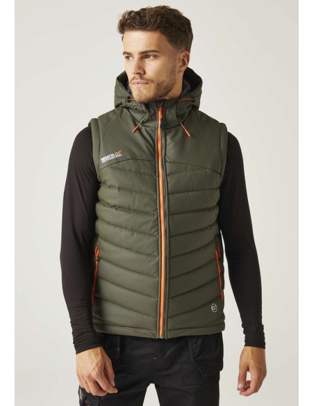 REG-TRA833-CALCULATE INSULATED BODYWARMER