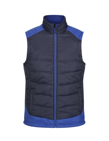 REG-TRA841-CONTRAST INSULATED BODYWARMER