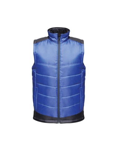 REG-TRA841-CONTRAST INSULATED BODYWARMER