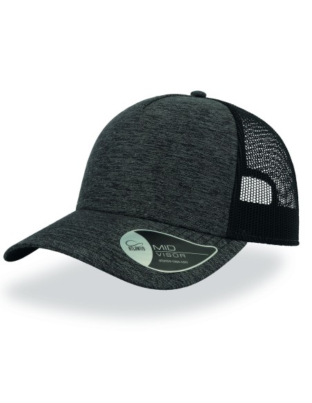 A-RAML-Rapper Melange Cap