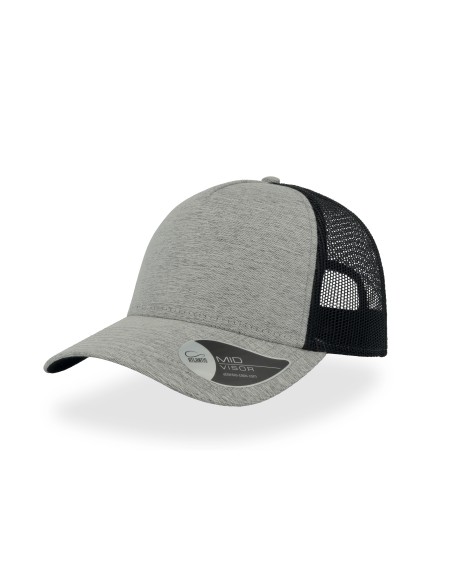 A-RAML-Rapper Melange Cap