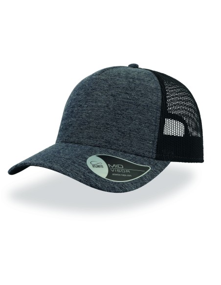 A-RAML-Rapper Melange Cap