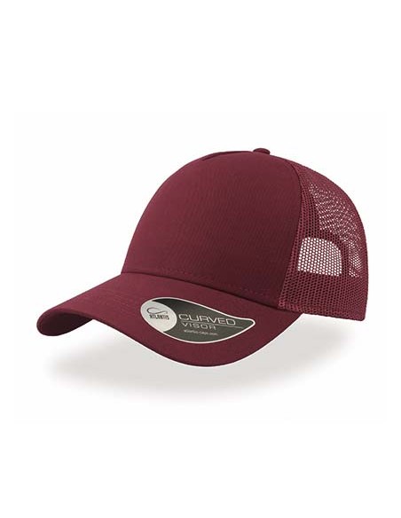 A-RAPC-Rapper Cotton Cap