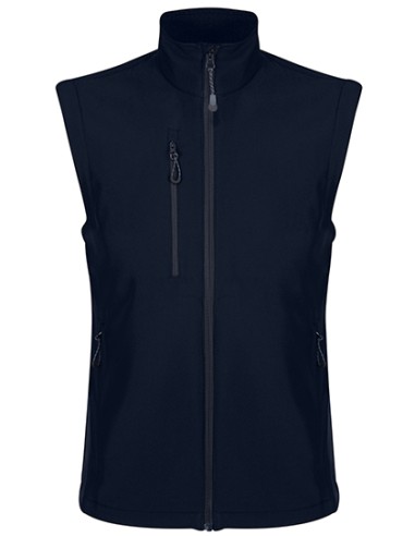 REG-TRA858-Honestly Made Recycled Softshell Bodywarmer
