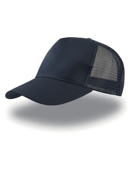 A-RAPC-Rapper Cotton Cap