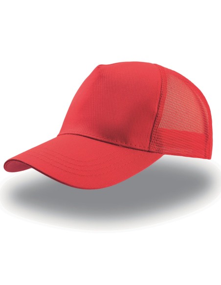 A-RAPC-Rapper Cotton Cap