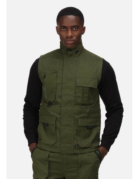 REG-TRA865-PRO UTILITY VEST