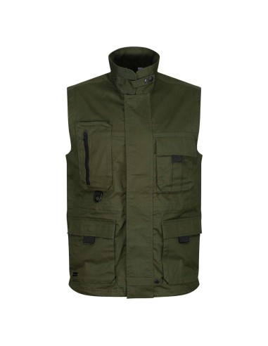 REG-TRA865-PRO UTILITY VEST
