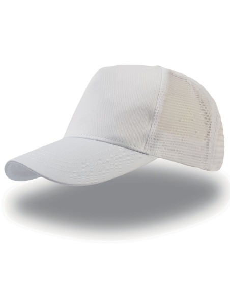 A-RAPC-Rapper Cotton Cap