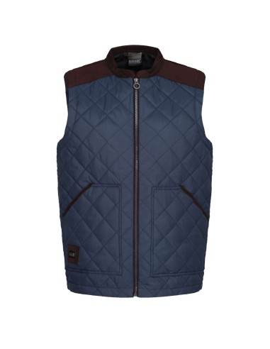 REG-TRA876-MORETON QUILTED GILET