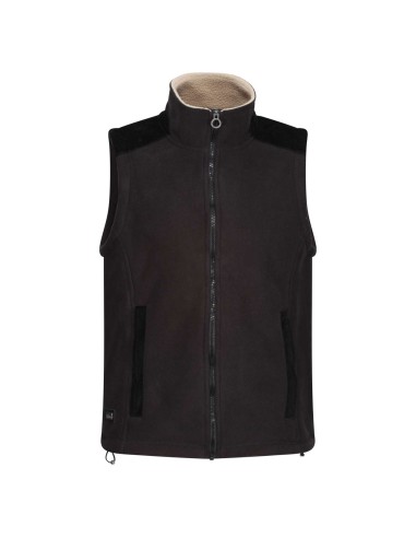 REG-TRA878-FAVERSHAM FLEECE BODYWARMER