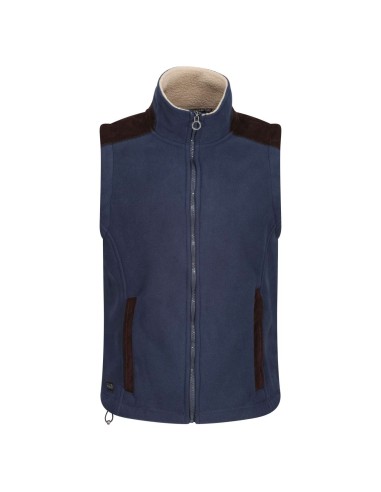 REG-TRA878-FAVERSHAM FLEECE BODYWARMER