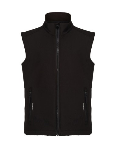 REG-TRA882-Gilet softshell Ablaze Junior
