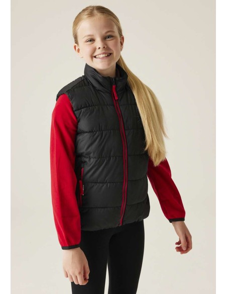 REG-TRA884-JUNIOR SCHOLAR THERMAL BODYWARMER