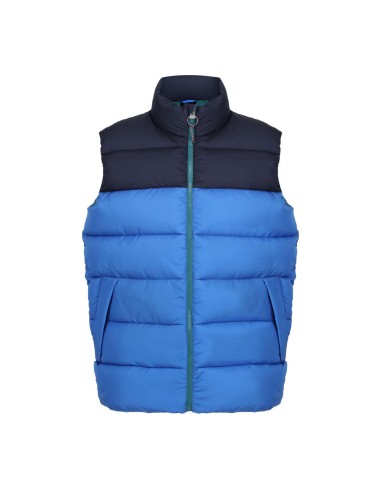 REG-TRA891-VINTAGE PUFFER VEST