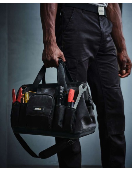 REG-TRB080-TOOLBAG WIDE ZIPPER