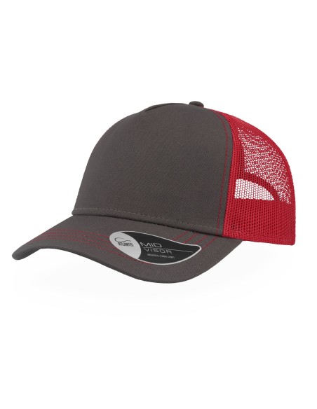 A-RCAN-Rapper Canvas Cap