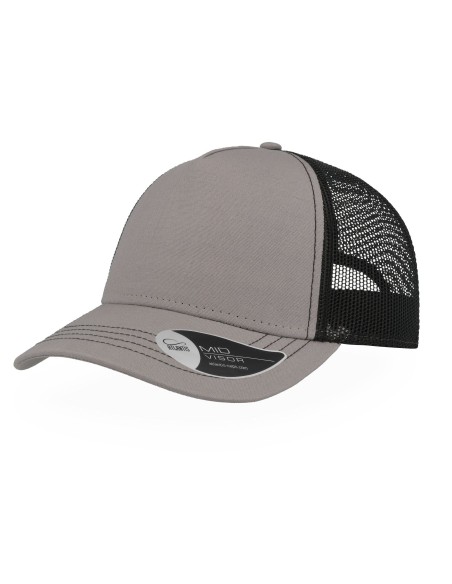 A-RCAN-Rapper Canvas Cap