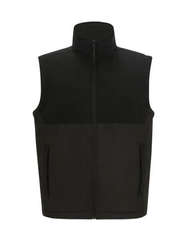 REG-TRB208-Bodywarmer thermique Recycle.me