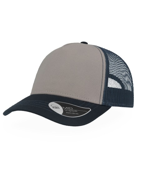 A-RCAN-Rapper Canvas Cap