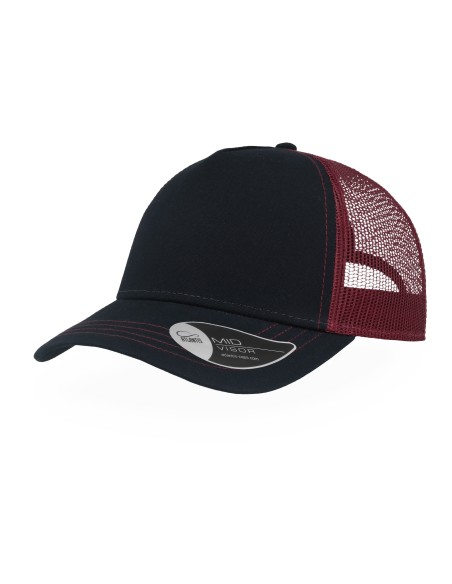 A-RCAN-Rapper Canvas Cap