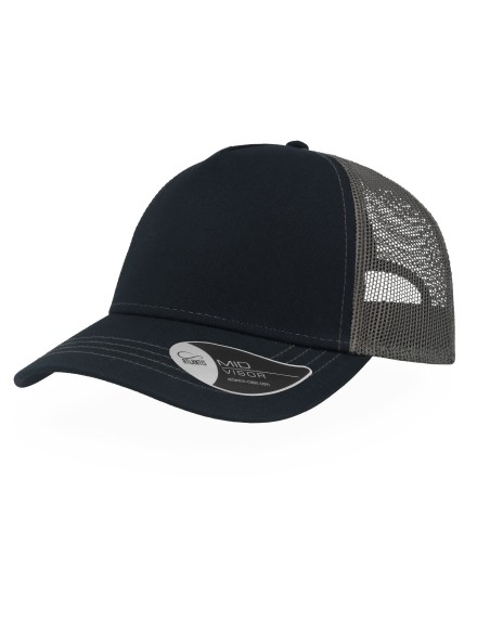 A-RCAN-Rapper Canvas Cap