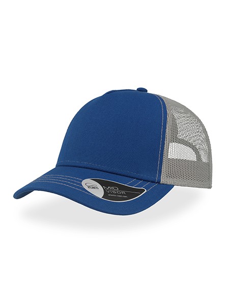 A-RCAN-Rapper Canvas Cap