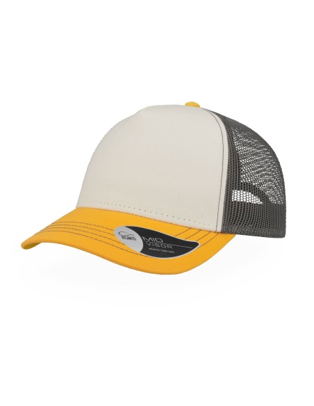 A-RCAN-Rapper Canvas Cap