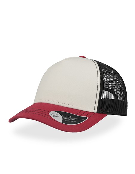 A-RCAN-Rapper Canvas Cap