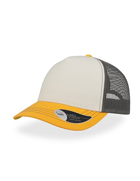 A-RCAN-Rapper Canvas Cap