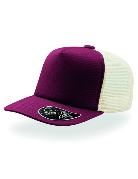 A-RECO-Record - Trucker Cap