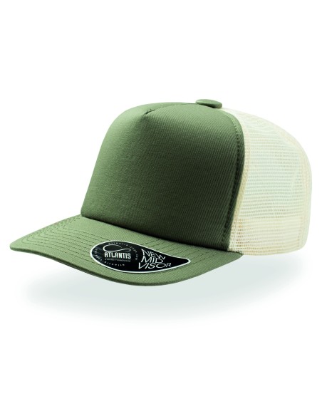 A-RECO-Record - Trucker Cap