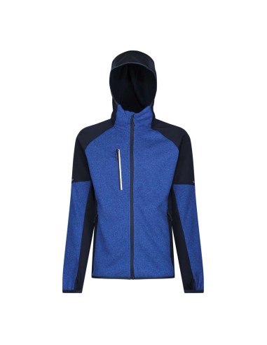 REG-TRF620-X-PRO COLDSPRING II HYBRID PERFORMANCE STRETCH HOODED FLEECE JACKET
