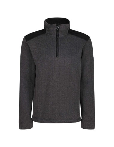 REG-TRF665-HOLBECK HALF ZIP FLEECE