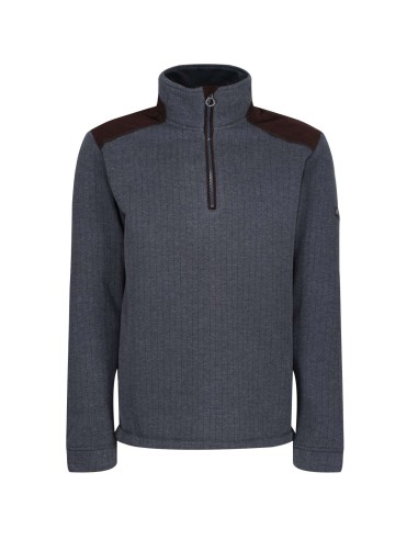 REG-TRF665-HOLBECK HALF ZIP FLEECE
