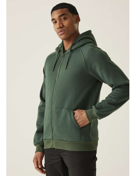 REG-TRF683-PRO FULL ZIP HOODIE