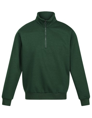 REG-TRF685-Pro 1/4 Zip Sweat