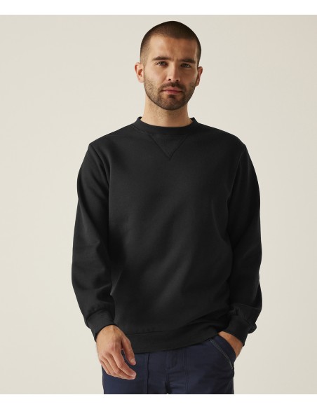 REG-TRF686-Pro crew neckSweatshirt
