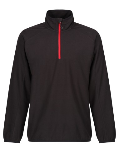 REG-TRF691-Navigate Half Zip Fleece