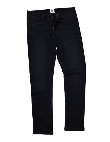 A-SD001-Leo Straight Jeans