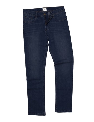 A-SD001-Leo Straight Jeans