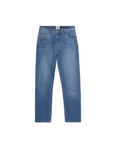 A-SD001-Leo Straight Jeans