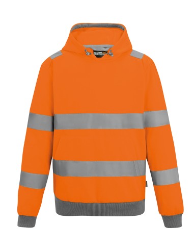 REG-TRF814-Hi-Vis Pro Contract Hoodie