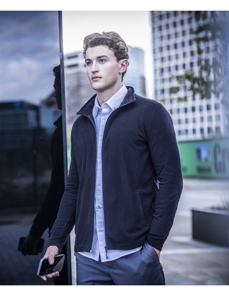 REG-TRF824-Pro Ultra Light Fleece Jacket
