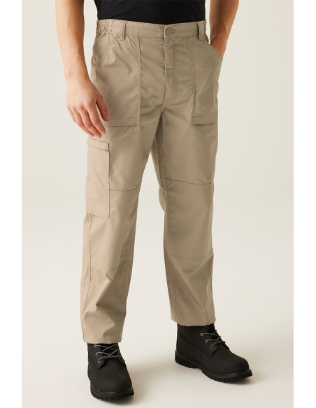 REG-TRJ330S-ACTION - TROUSERS (SHORT)