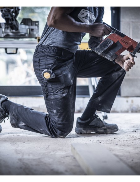REG-TRJ331-Nouveau pantalon d'action doublé