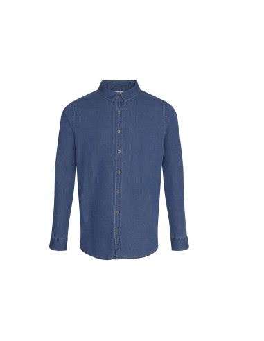 A-SD040-Jack Denim Shirt