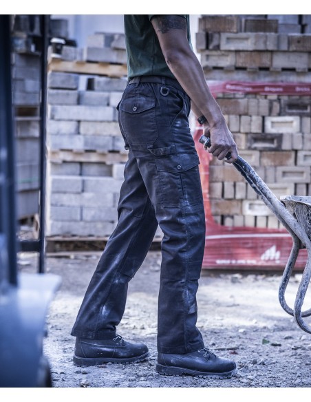 REG-TRJ500-Pro Cargo Trouser