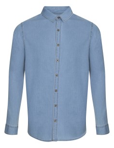 A-SD040-Jack Denim Shirt