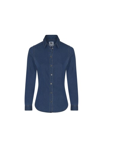 A-SD045-Lucy Denim Shirt